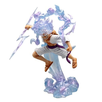 Luffy Gear 5th "Thunder" Figuur - One Piece™