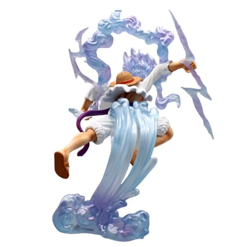 Luffy Gear 5th "Thunder" Figuur - One Piece™