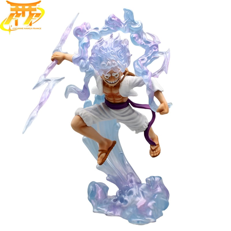 Luffy Gear 5th "Thunder" Figuur - One Piece™