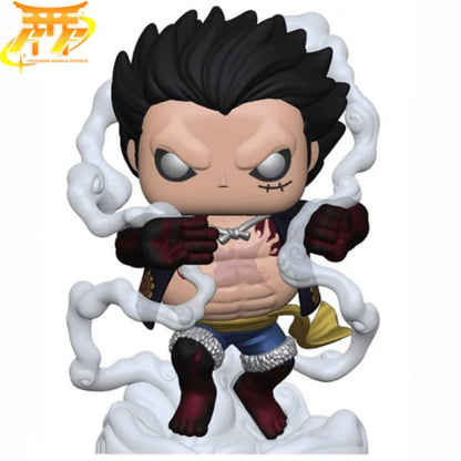 Luffy Gear Fourth Pop Figuur - One Piece™