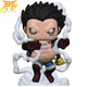 Luffy Gear Fourth Pop Figuur - One Piece™