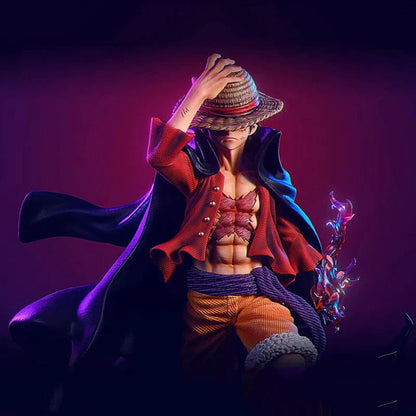 Luffy "Haki des Rois" Figuur - One Piece™