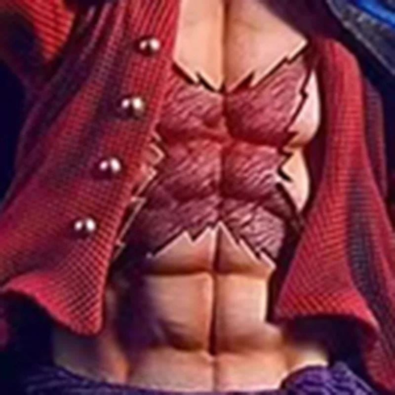 Luffy "Haki des Rois" Figuur - One Piece™