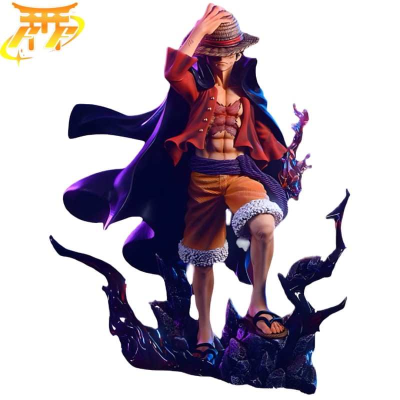 Luffy "Haki des Rois" Figuur - One Piece™