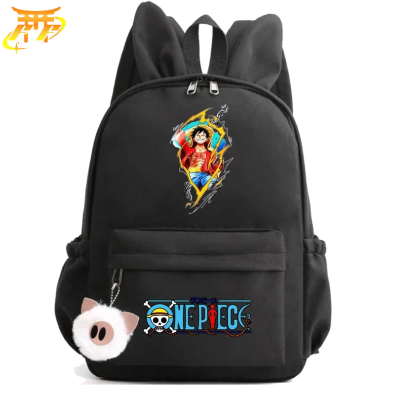 Luffy Haki des Rois Rugzak - One Piece™