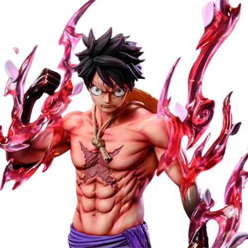 Luffy "Haki" Figuur - One Piece™