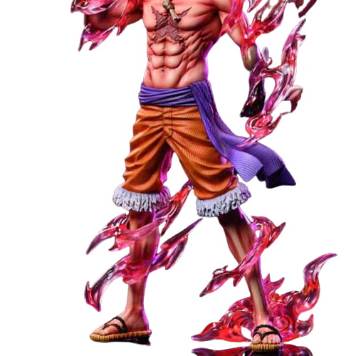 Luffy "Haki" Figuur - One Piece™