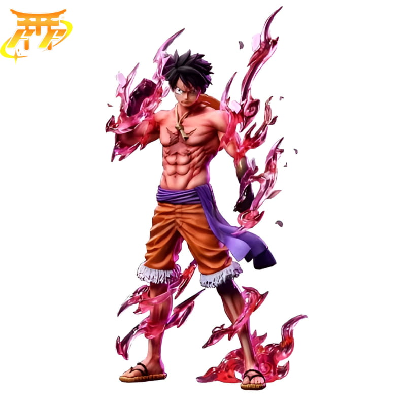 Luffy "Haki" Figuur - One Piece™