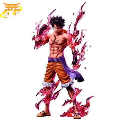 Luffy "Haki" Figuur - One Piece™