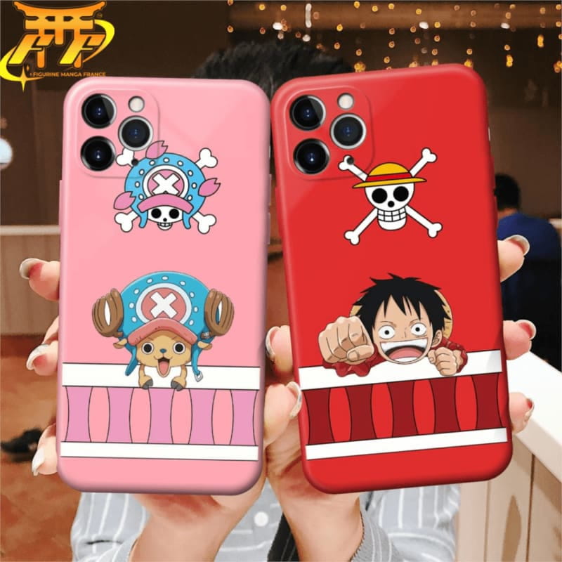 Luffy iPhone Hoesje - One Piece™