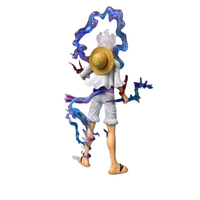 Luffy Joy Boy (Gear 5) Figuur - One Piece™