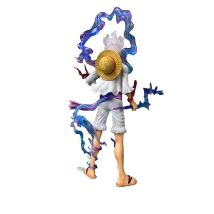 Luffy Joy Boy (Gear 5) Figuur - One Piece™