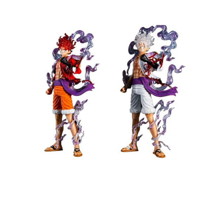 Luffy Joy Boy (Gear 5) Figuur - One Piece™
