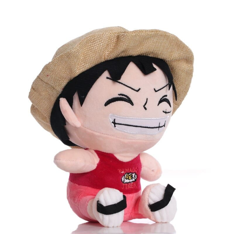 Luffy Knuffel - One Piece™