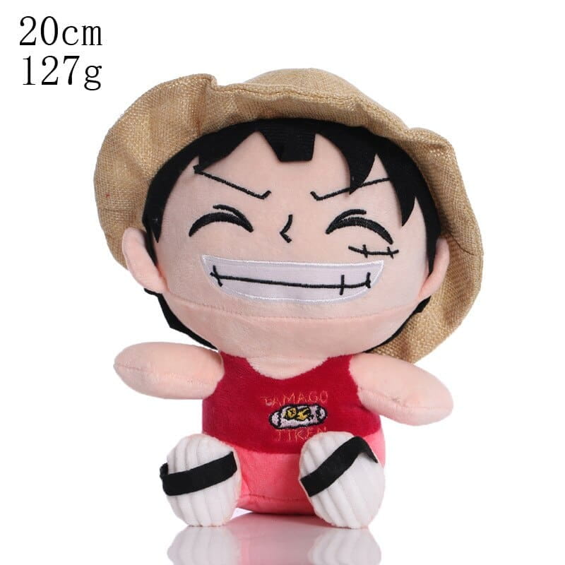 Luffy Knuffel - One Piece™