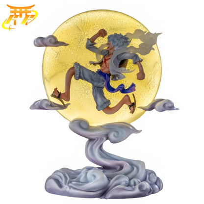 Luffy "Libre" Figuur - One Piece™