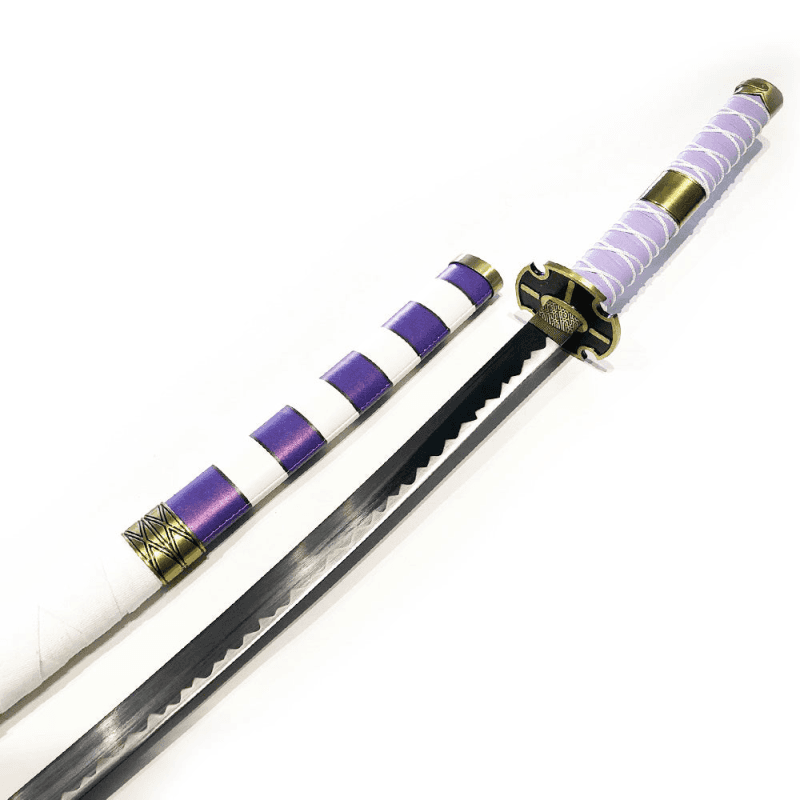 Luffy : Nidai Kitetsu Katana - One Piece™