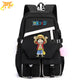 Luffy Noir Rugzak - One Piece™
