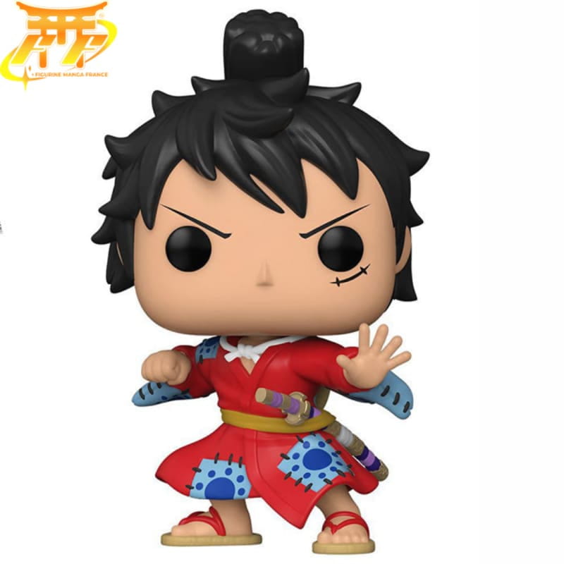 Luffy Onigashima Pop Figuur - One Piece™