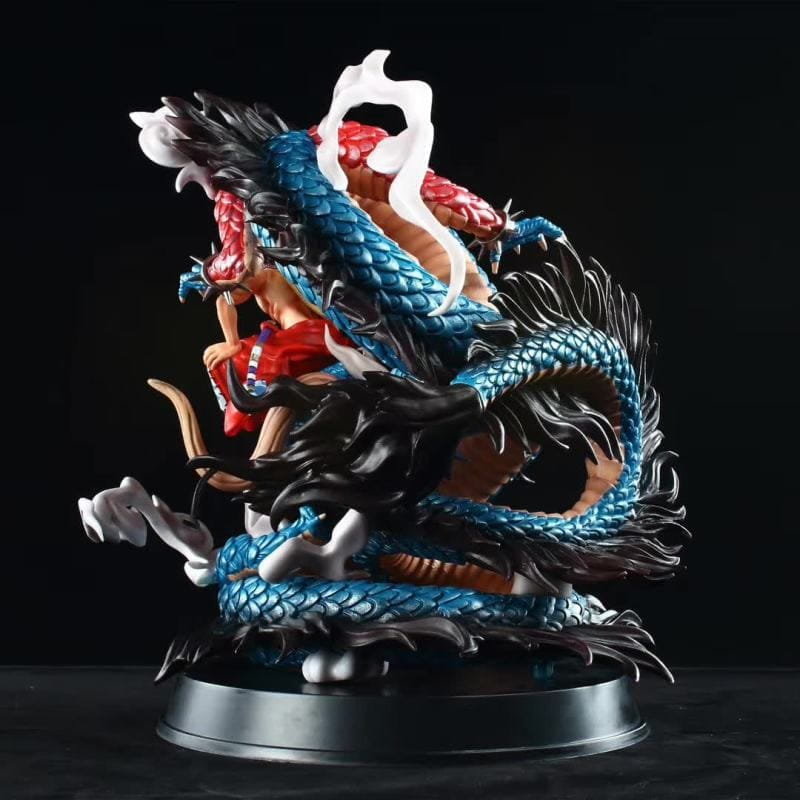 Luffy vs Kaido GK Figuur - One Piece™