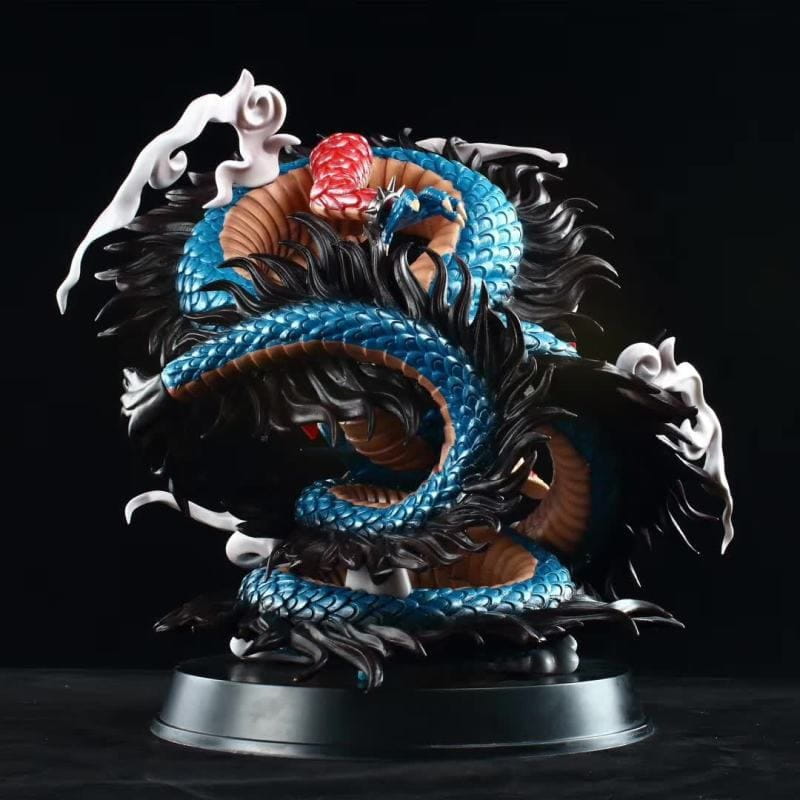 Luffy vs Kaido GK Figuur - One Piece™