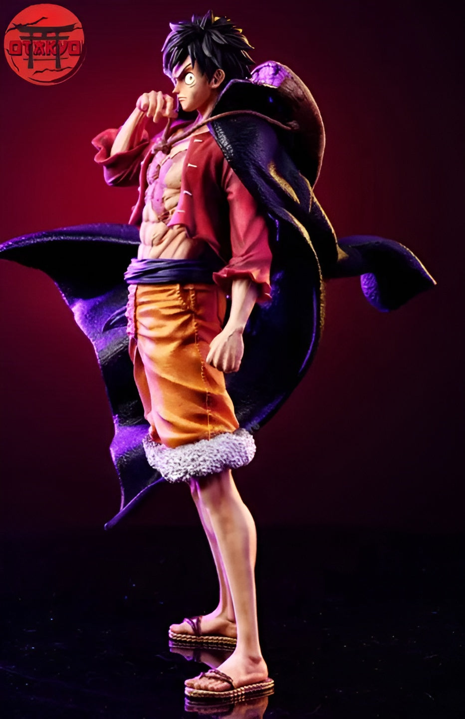 Luffy "Wano" Figuur - One Piece™