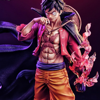 Luffy "Wano" Figuur - One Piece™