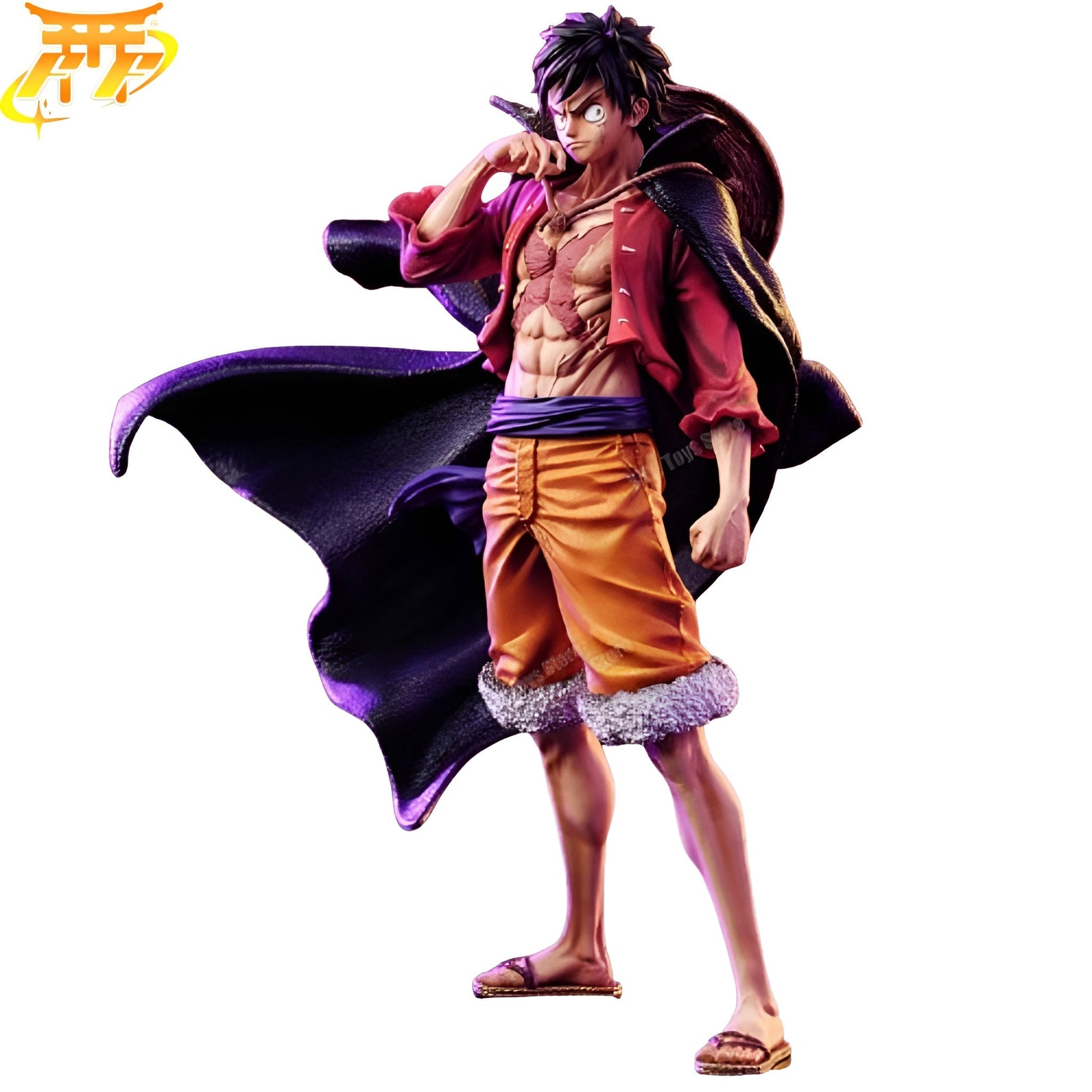 Luffy "Wano" Figuur - One Piece™