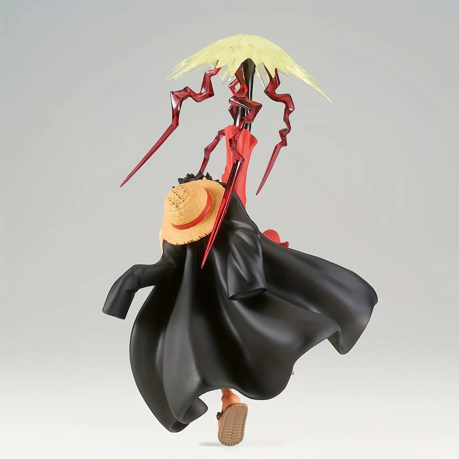 Luffy "Wano Kuni" Figuur - One Piece™