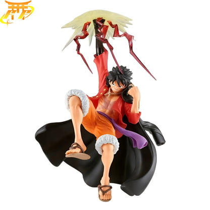 Luffy "Wano Kuni" Figuur - One Piece™