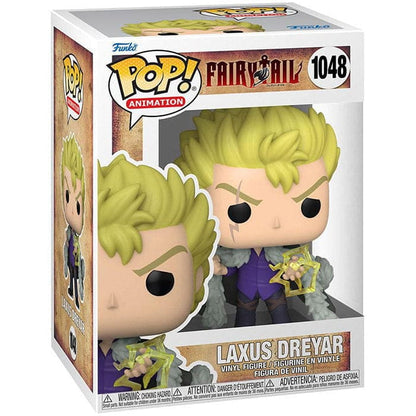 Luxus Draer Pop Figuur - Fairy Tail™