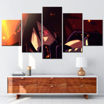 Madara Uchiha Ingelijste Print - Naruto Shippuden™