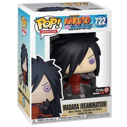 Madara Uchiha Pop Figuur - Naruto Shippuden™