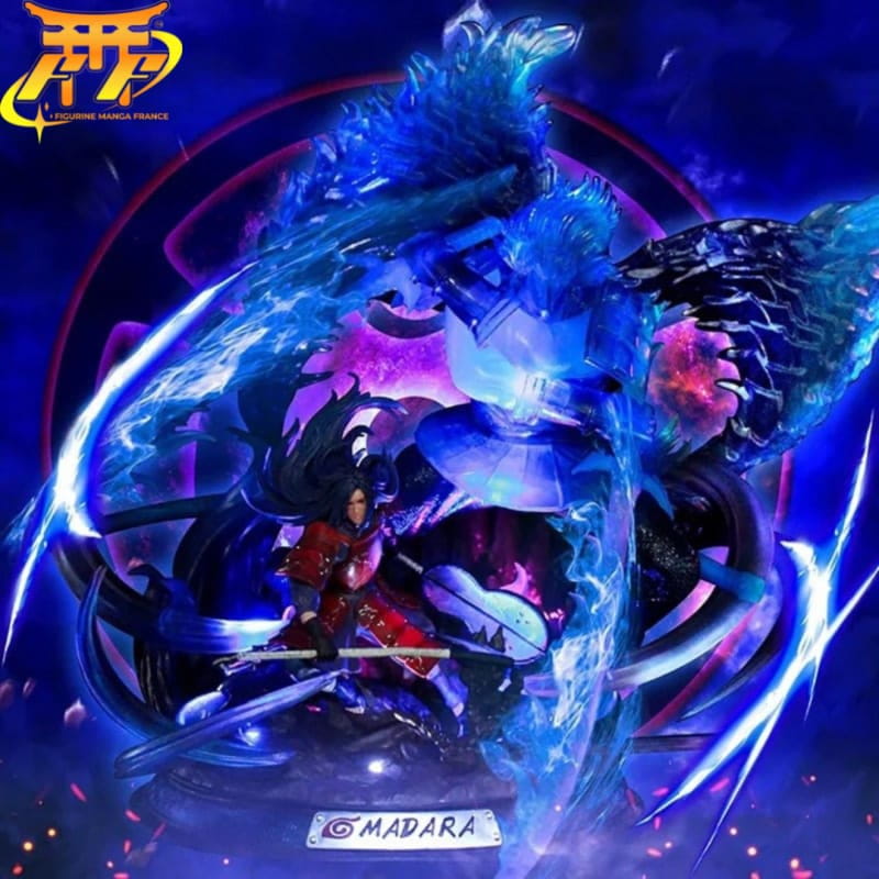 Madara Uchiha Susanoo Figuur - Naruto Shippuden™