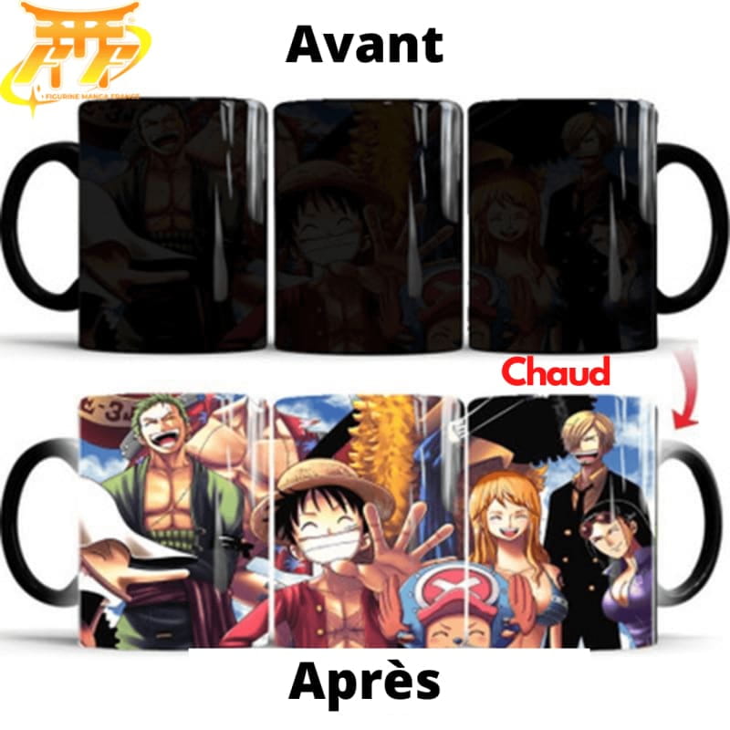 Magique Mugiwara Mug - One Piece™