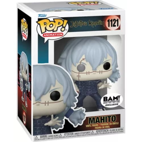 Mahito "Evolution" Pop Figuur - Jujutsu Kaisen™