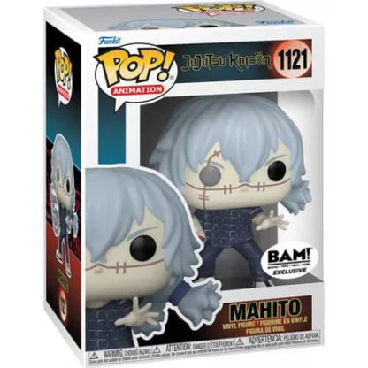 Mahito "Evolution" Pop Figuur - Jujutsu Kaisen™