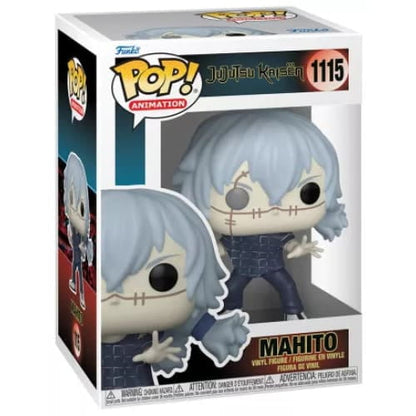 Mahito Pop Figuur - Jujutsu Kaisen™