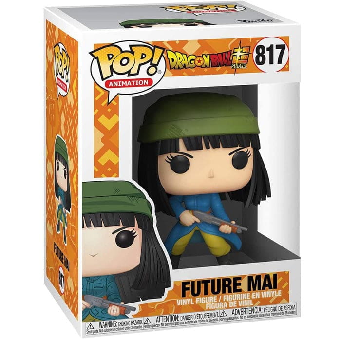 Maï Futur Pop Figuur - Dragon Ball Z™