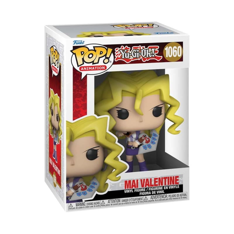 Mai Valentine Pop Figuur - Yu-Gi-Oh!™