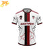 Voetbalshirt Akatsuki Wit - Naruto Shippuden™