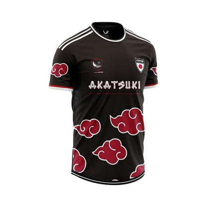 Maillot de Foot Akatsuki - Naruto Shippuden™