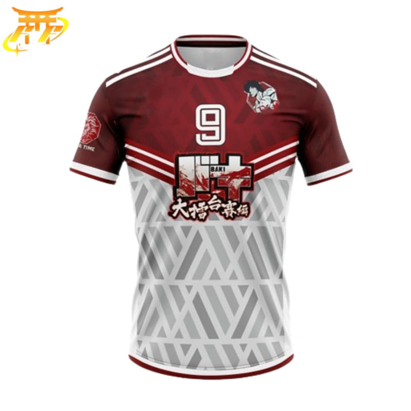 Maillot de Foot Baki Hanma - Baki™
