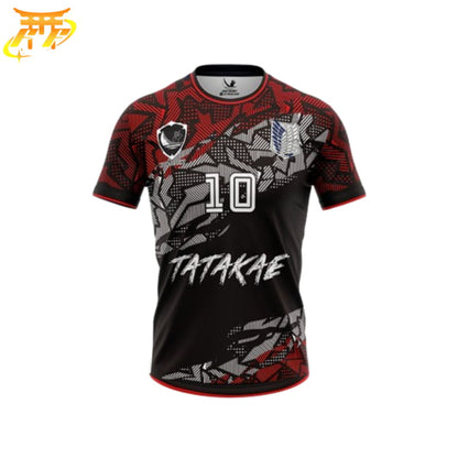 Maillot de Foot Eren Jäger - Attack on Titan™