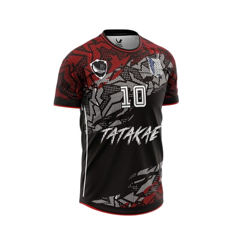 Maillot de Foot Eren Jäger - Attack on Titan™