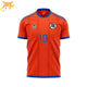 Voetbalshirt Goku - Dragon Ball Z™
