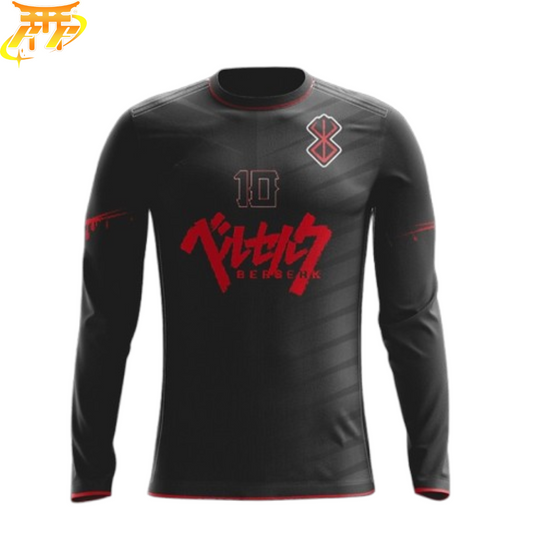 Maillot de Foot Guts (Manches Longues) - Berserk™