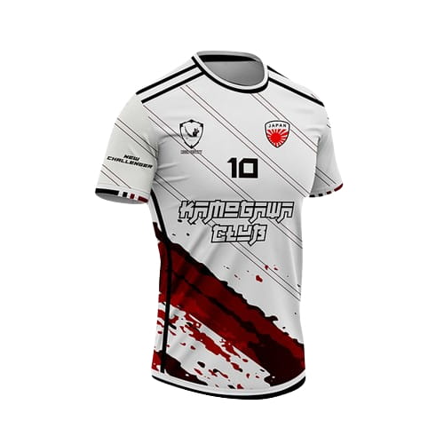 Maillot de Foot Ippo - Baki™