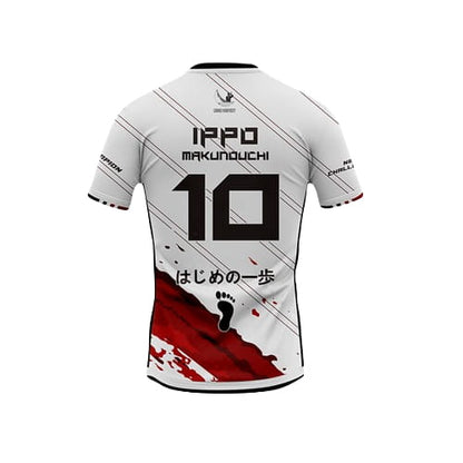 Maillot de Foot Ippo - Baki™