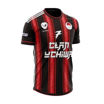Maillot de Foot Itachi Uchiwa - Naruto Shippuden™